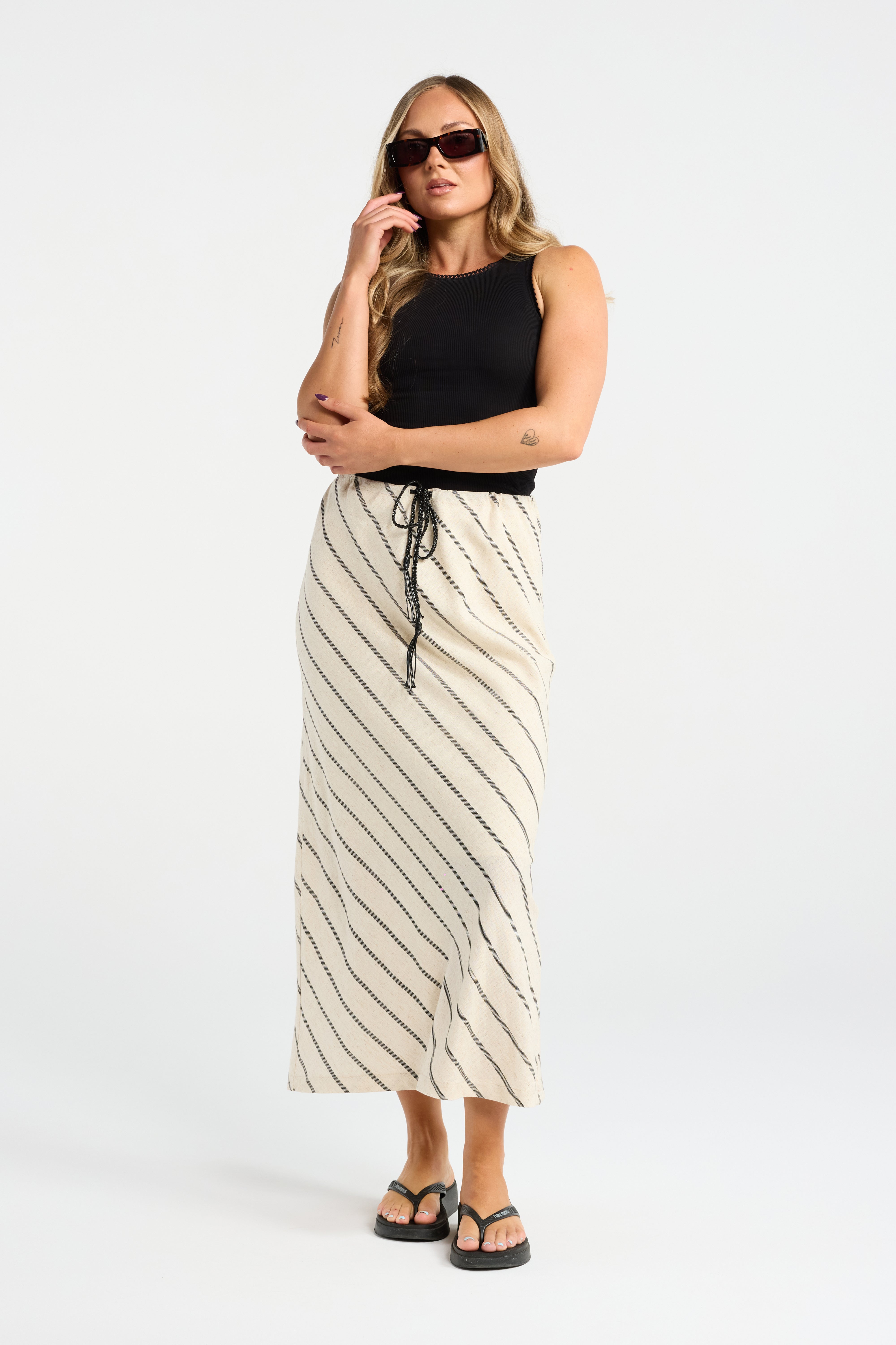 BANDER SKIRT