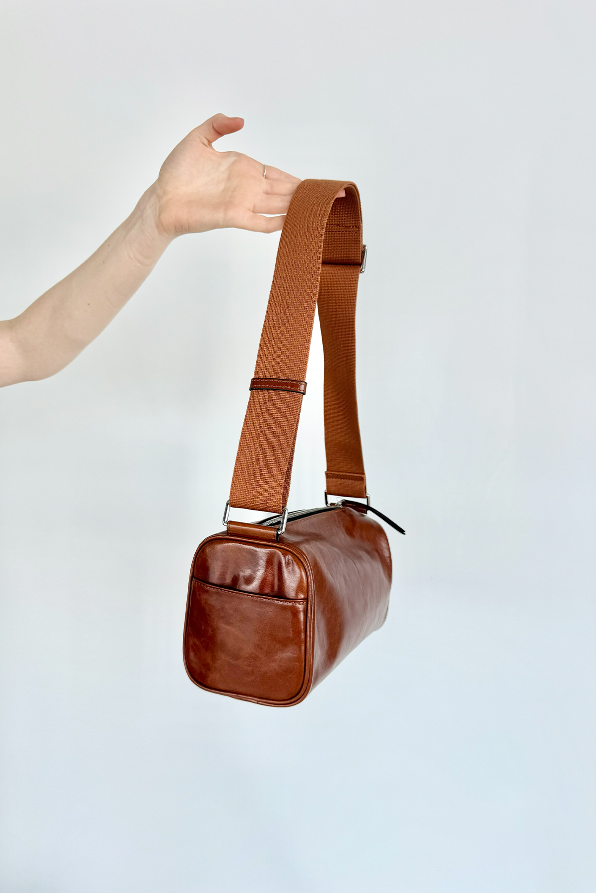BARI BOX BAG