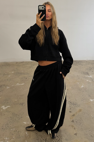 BARREL TRACKPANT