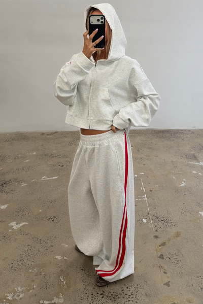 BARREL TRACKPANT