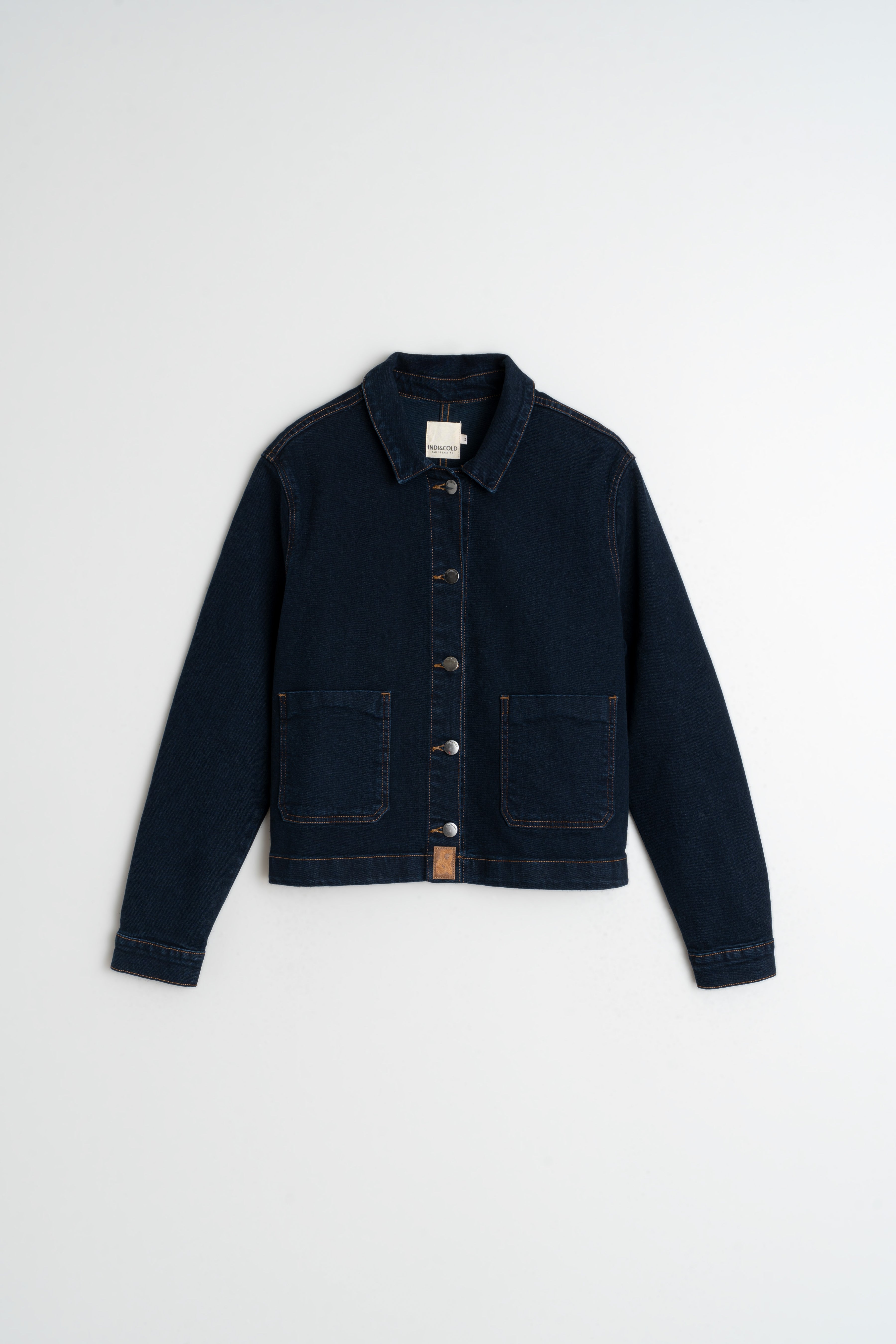 ANNIE DENIM JACKET