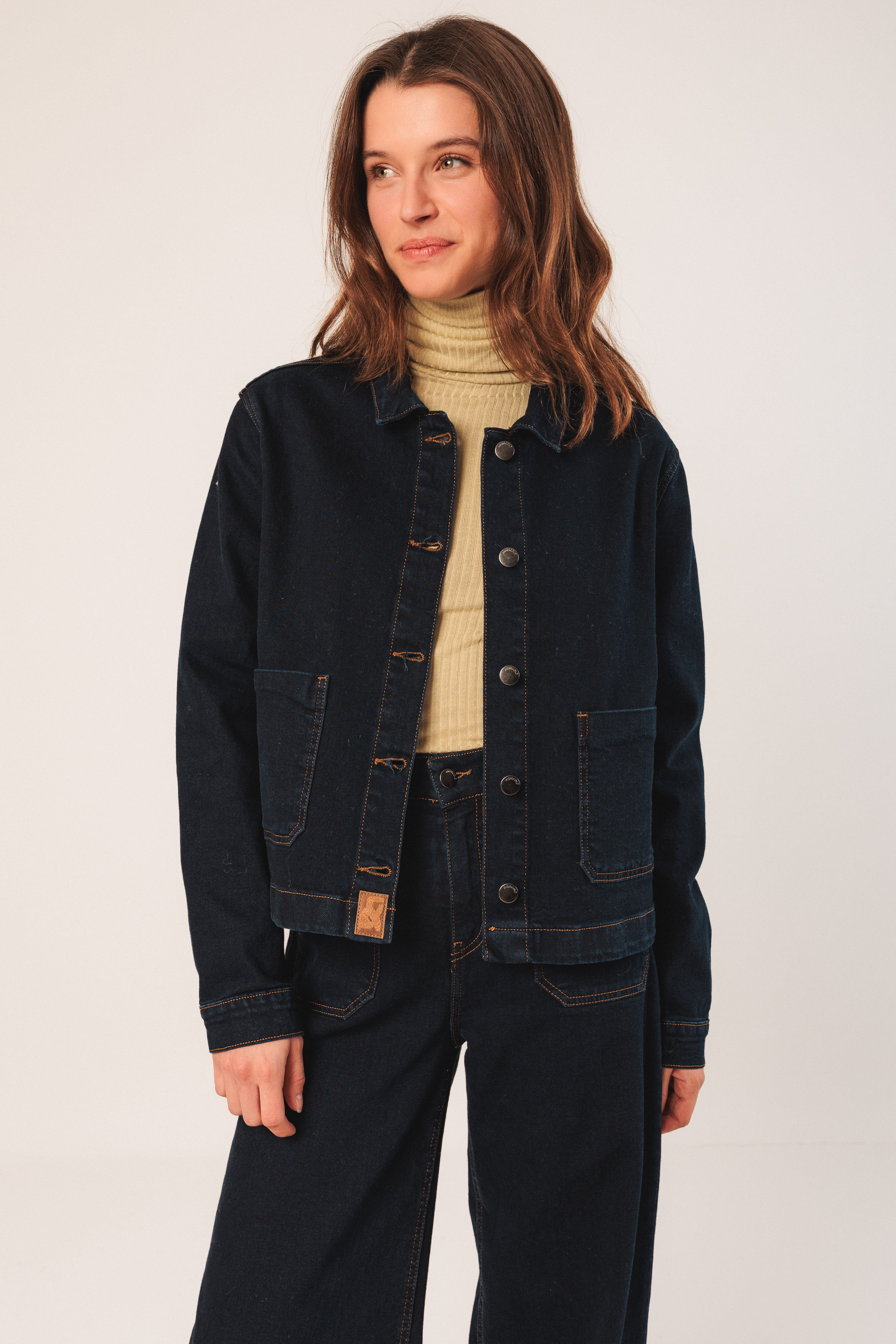 ANNIE DENIM JACKET
