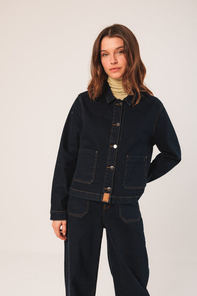 ANNIE DENIM JACKET