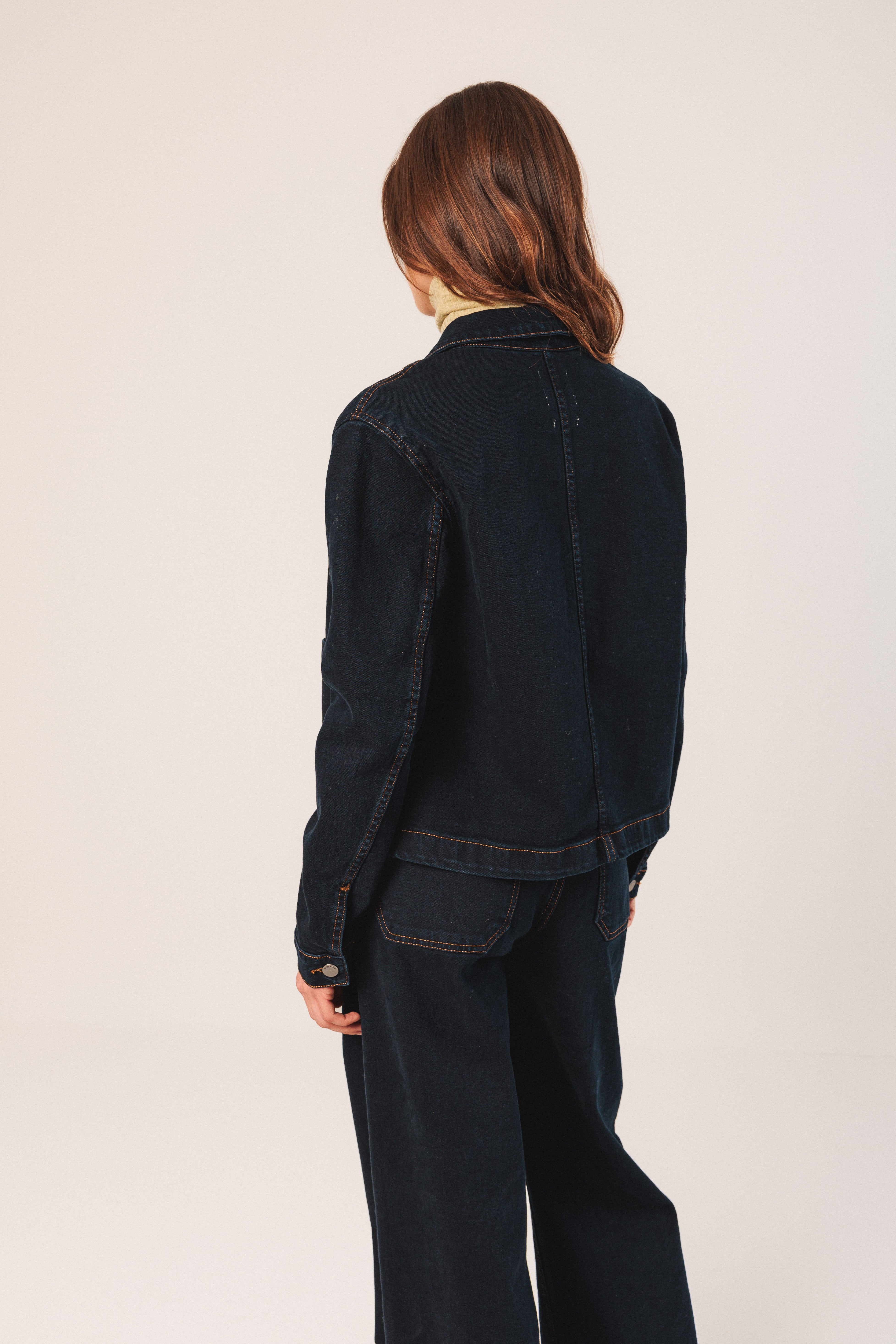 ANNIE DENIM JACKET