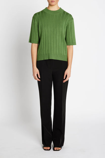 ANEMONE GLADY KNIT TOP