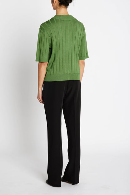 ANEMONE GLADY KNIT TOP