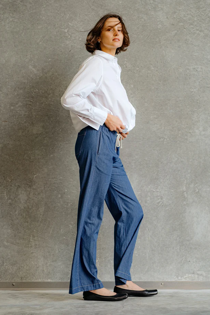 BENNETT DENIM PANT