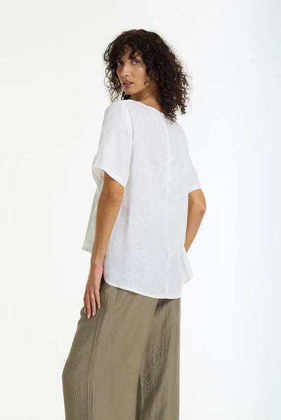 GENTLE BLOSSOM TOP