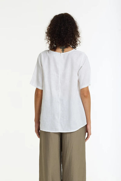 GENTLE BLOSSOM TOP