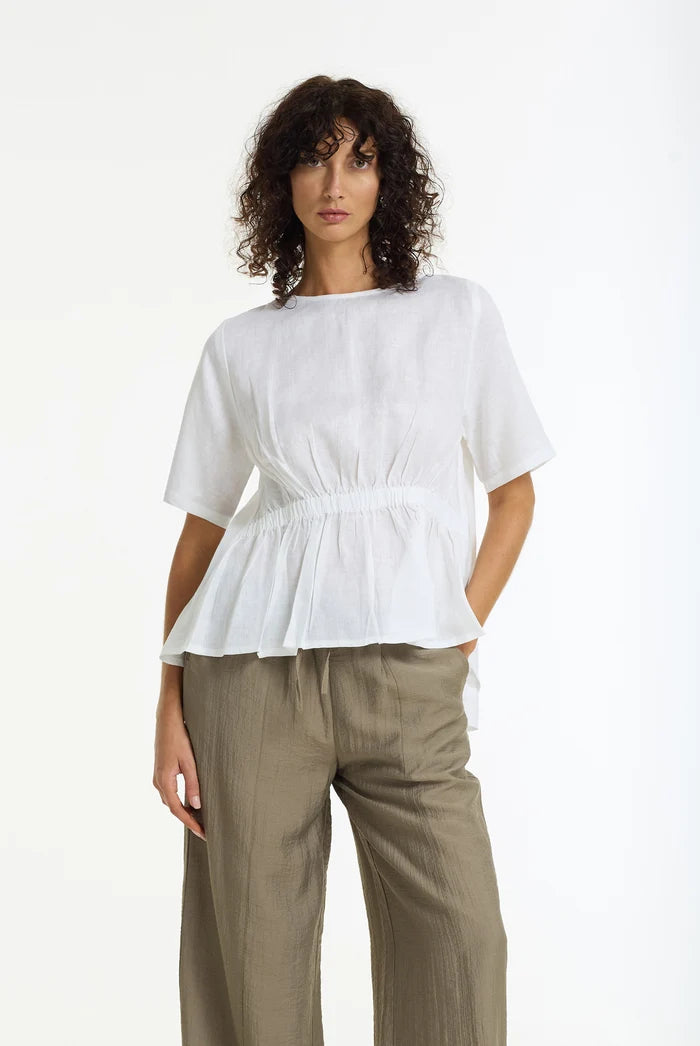 GENTLE BLOSSOM TOP