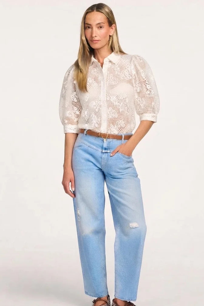 BONO LACE SHIRT