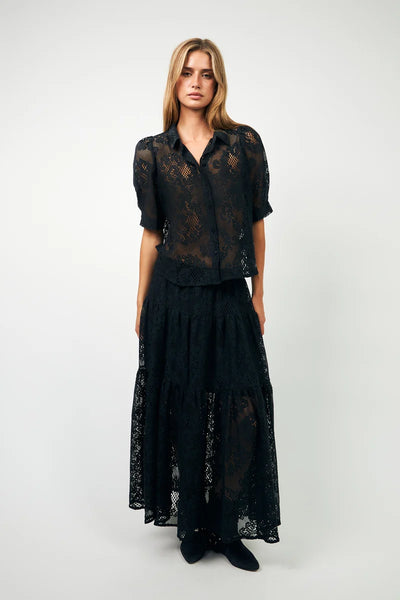 BONO LACE SHIRT