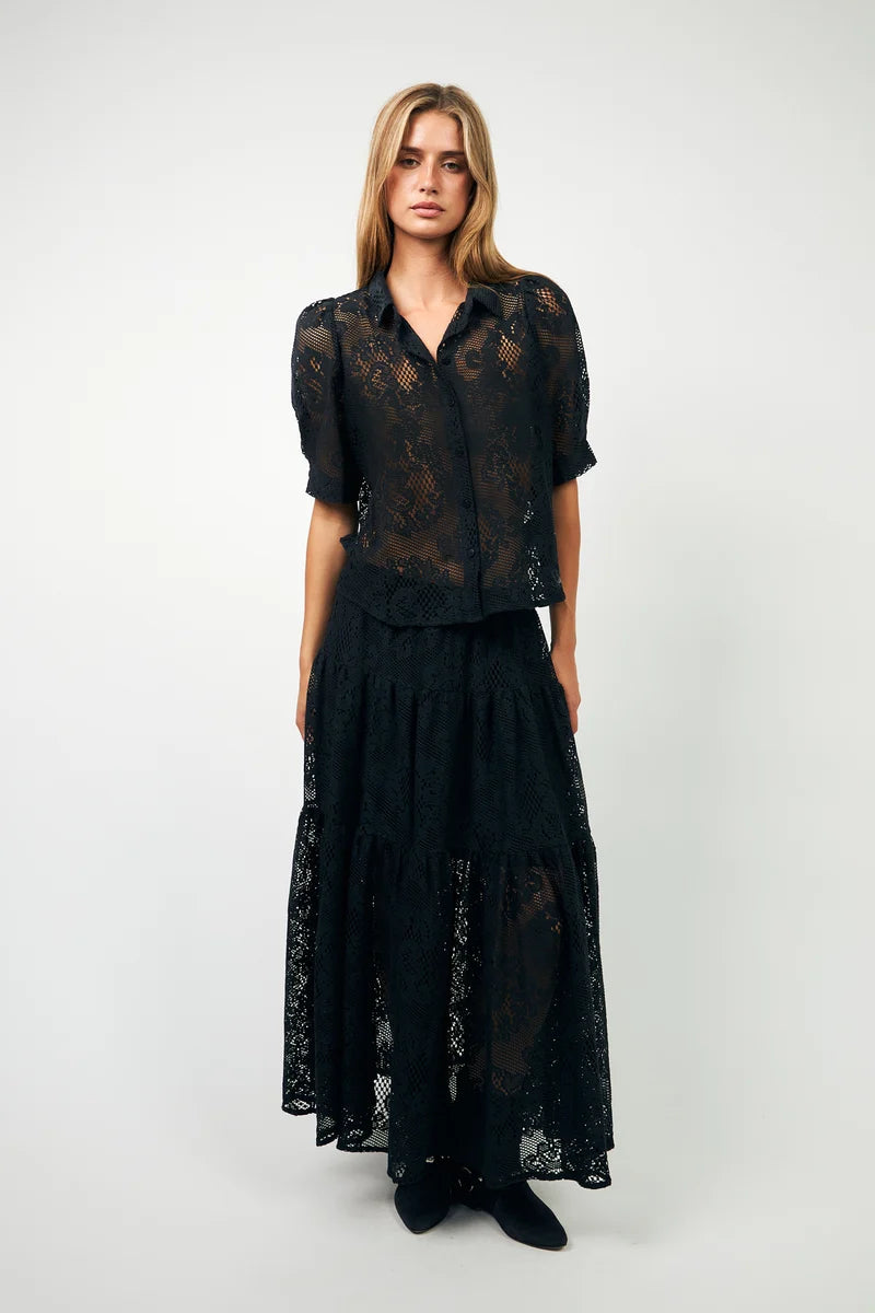BONO LACE SHIRT