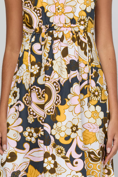 BOOM SHANKAR CARMEN DRESS