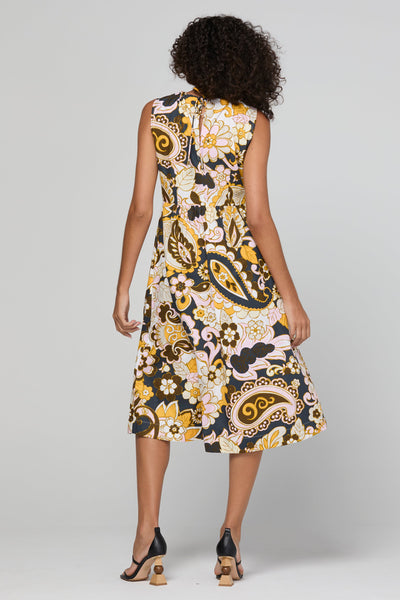 BOOM SHANKAR CARMEN DRESS