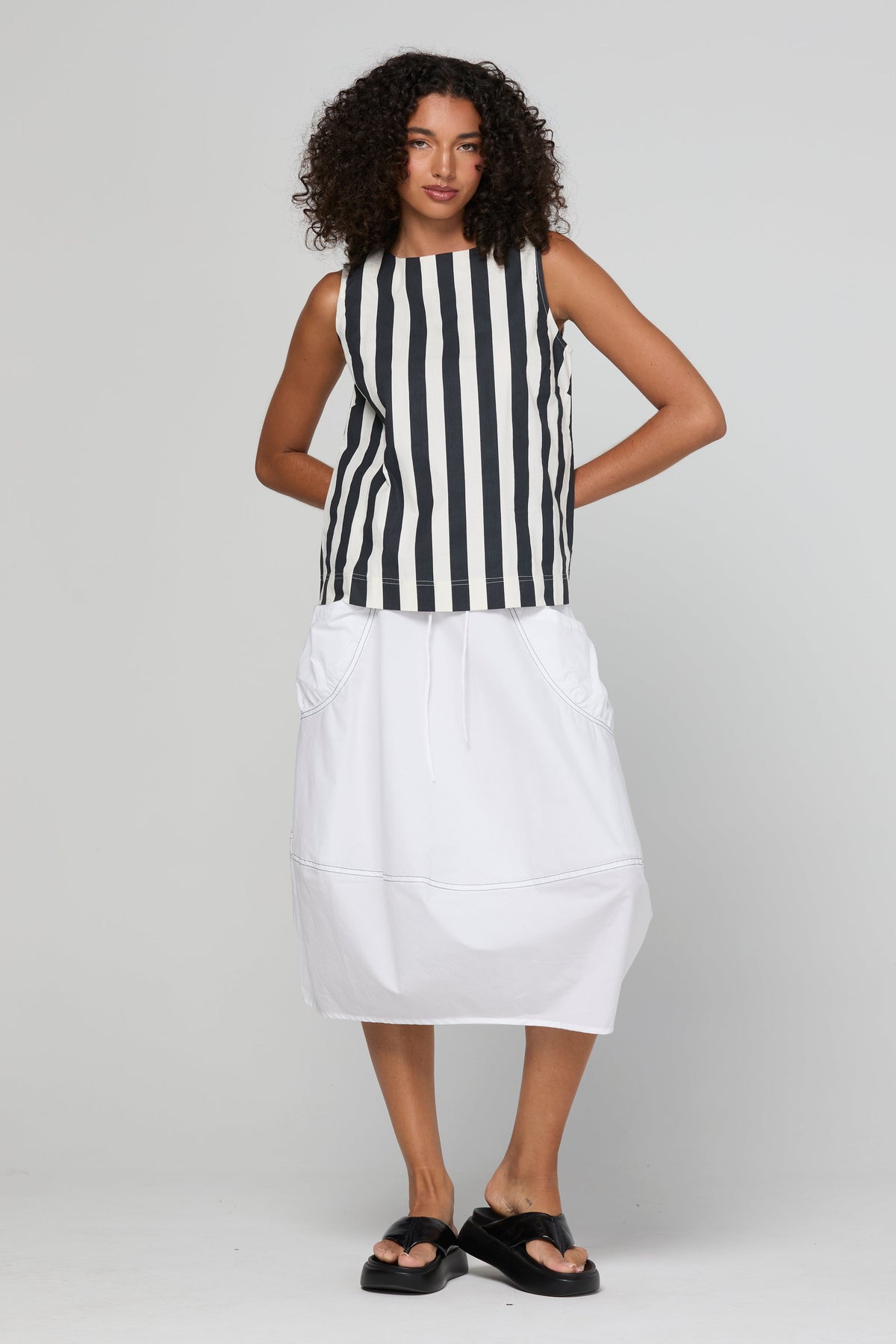 BOOM SHANKAR GURU SKIRT