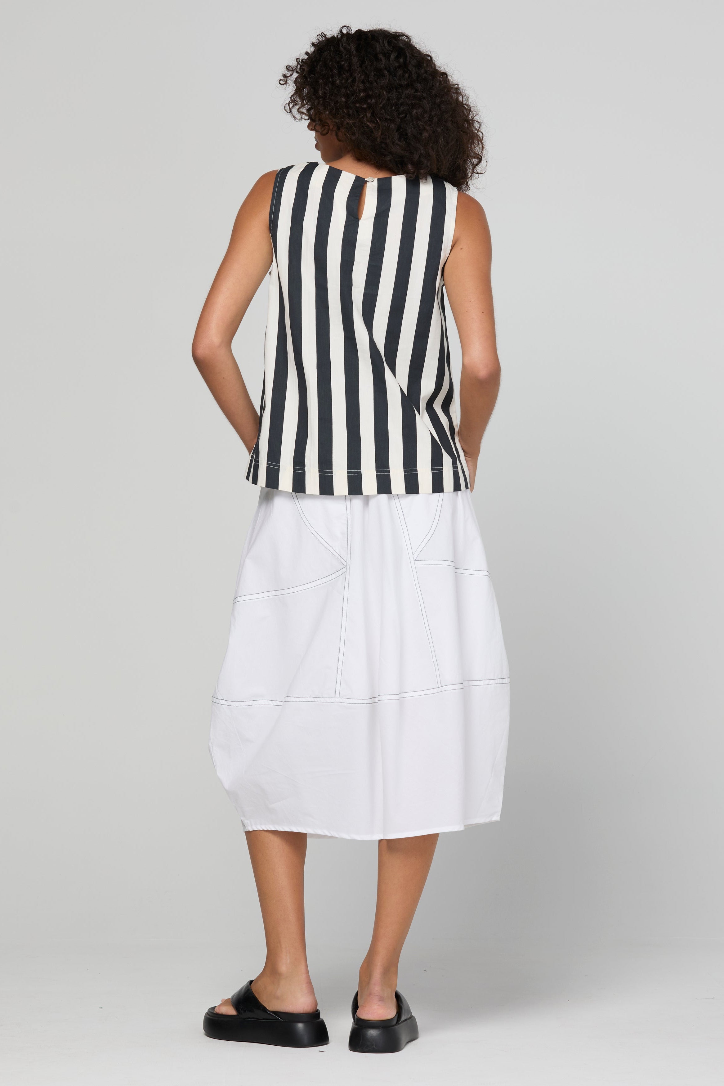 BOOM SHANKAR GURU SKIRT