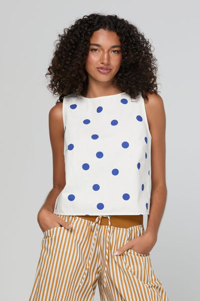 ROSE TOP