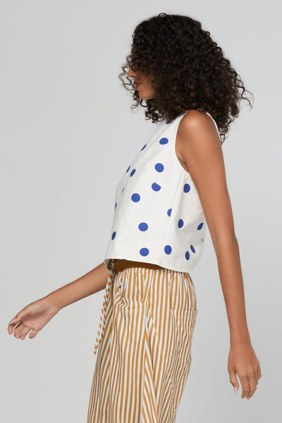 ROSE TOP