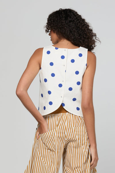 ROSE TOP