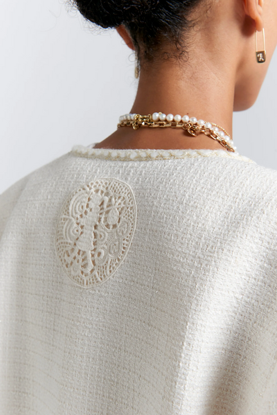 BOUCLE JACKET