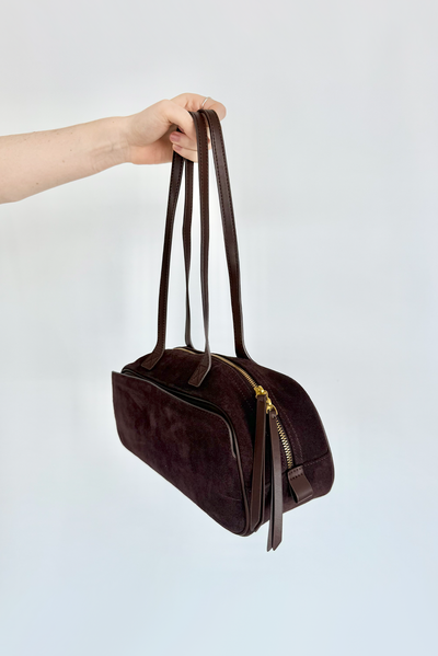 BOWLER SHOULDER BAG