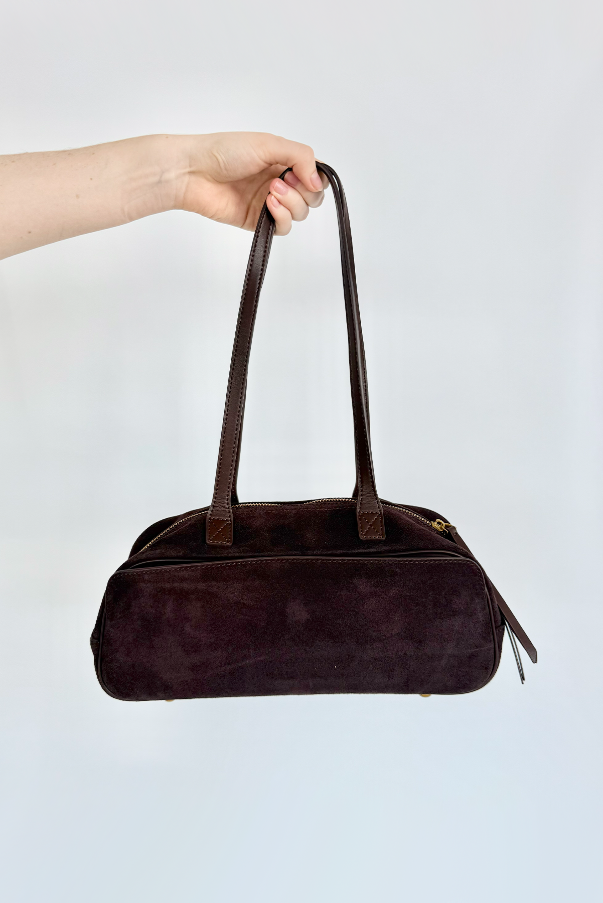 BOWLER SHOULDER BAG