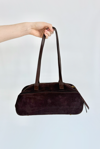 BOWLER SHOULDER BAG