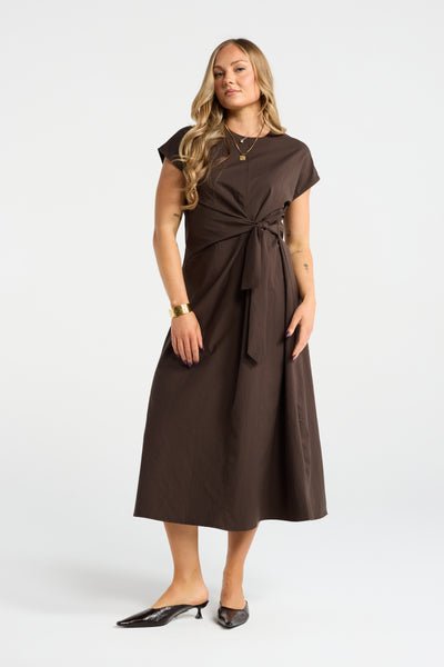 BOWLINE DRESS