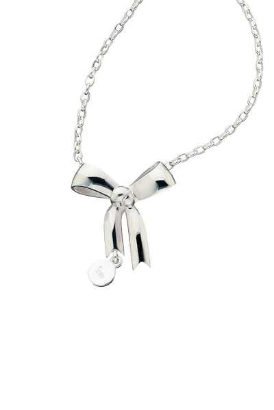 BOW NECKLACE