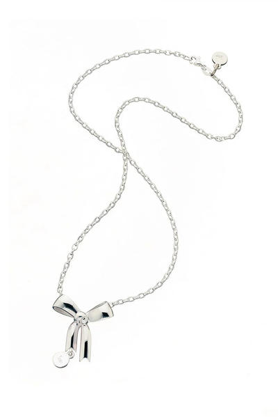 BOW NECKLACE