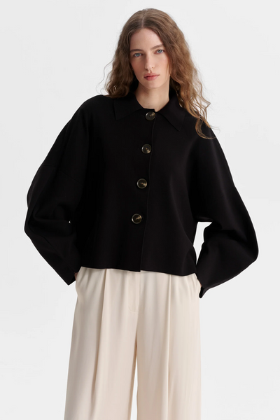 BENNETT KNIT CARDIGAN