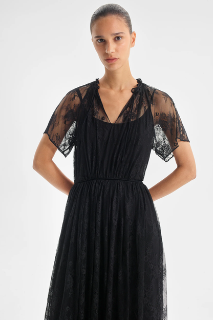 BIJOUX LACE DRESS