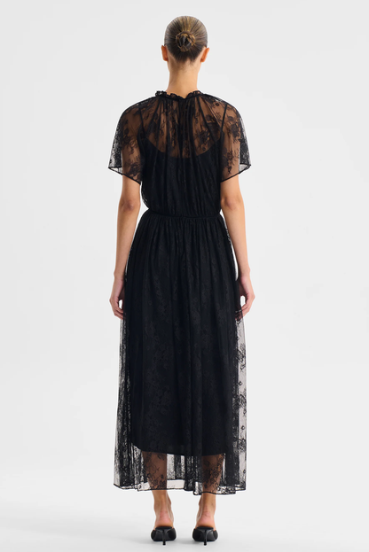 BIJOUX LACE DRESS