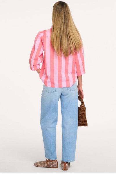 BONO STRIPE SHIRT