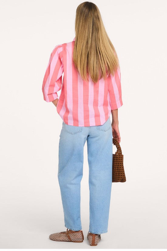 BONO STRIPE SHIRT