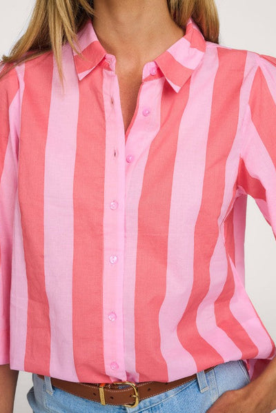 BONO STRIPE SHIRT