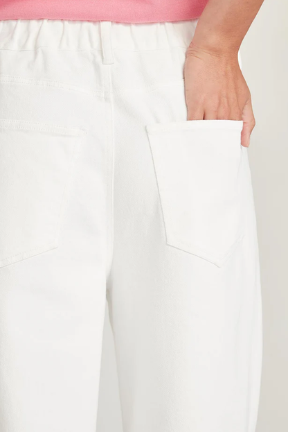BRANWELL WHITE JEAN