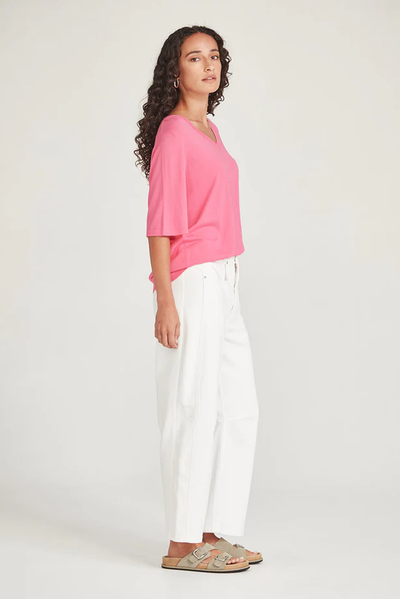 BRANWELL WHITE JEAN