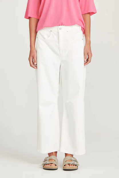 BRANWELL WHITE JEAN