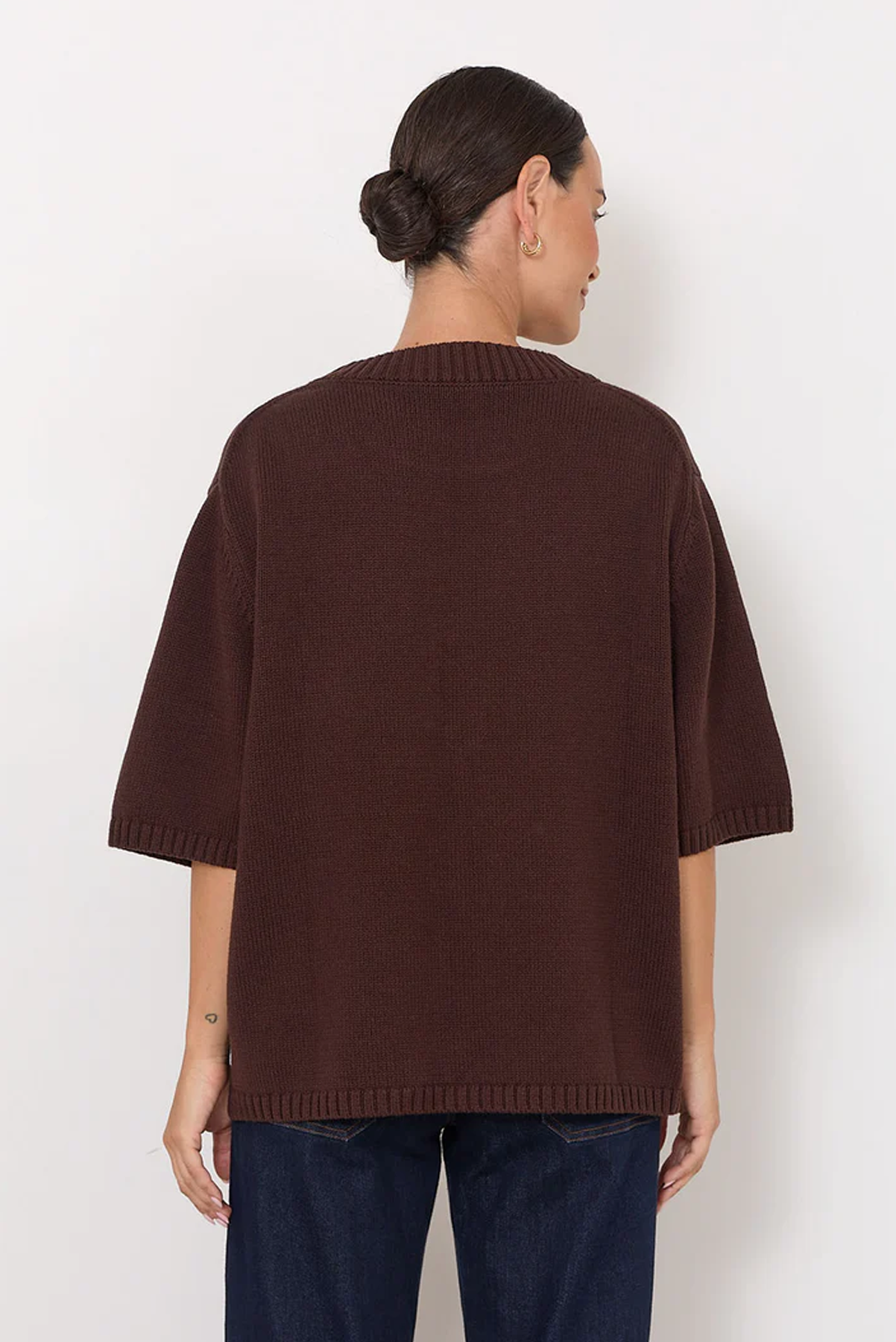 BRIGHTON KNIT TOP