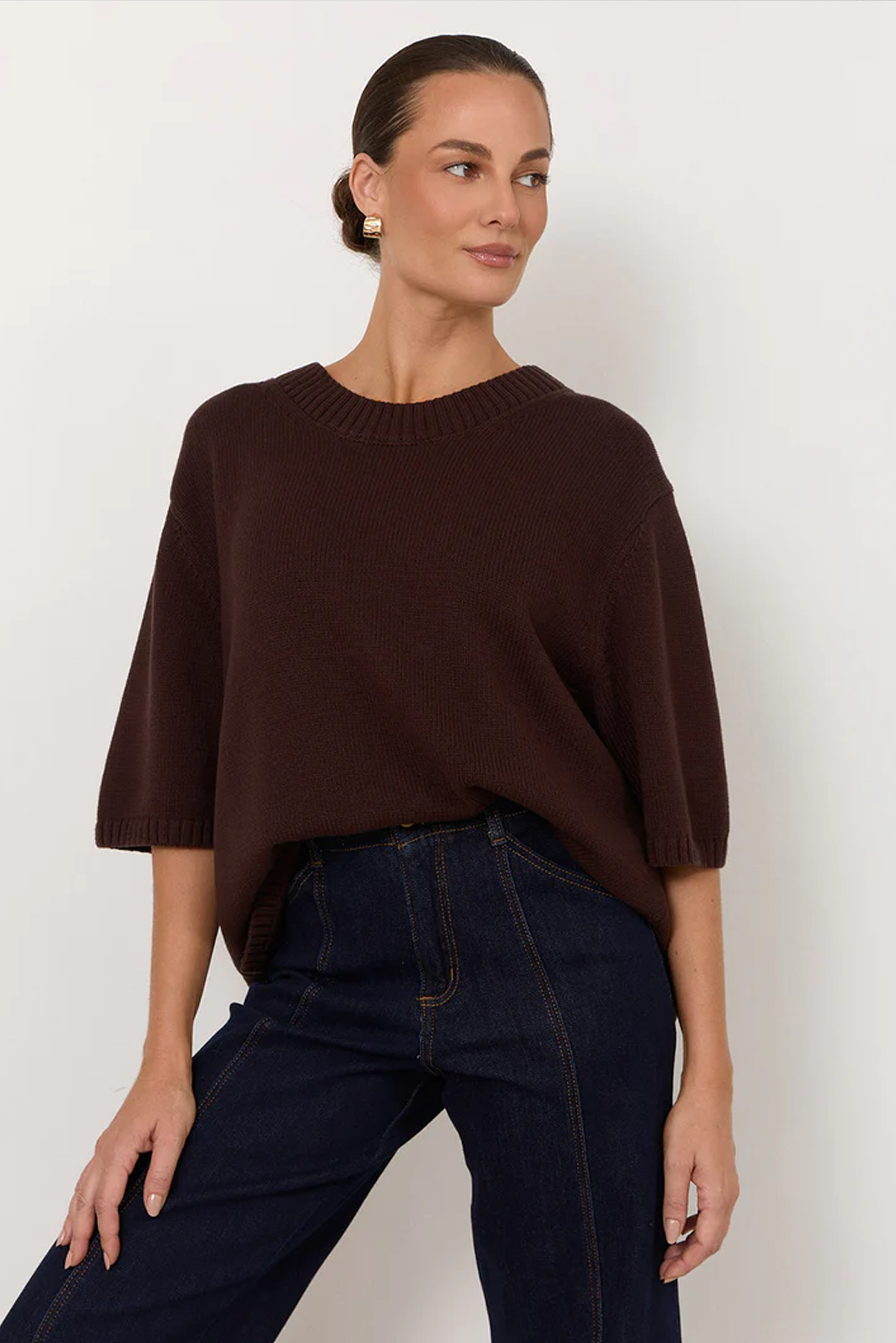BRIGHTON KNIT TOP