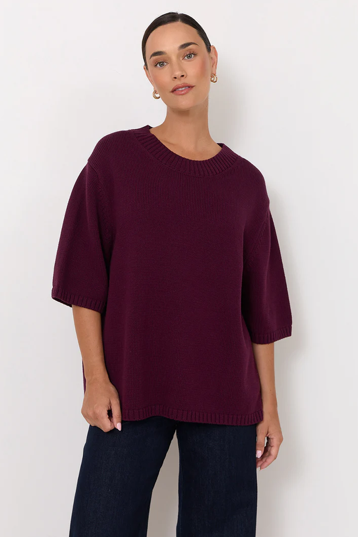 BRIGHTON KNIT TOP