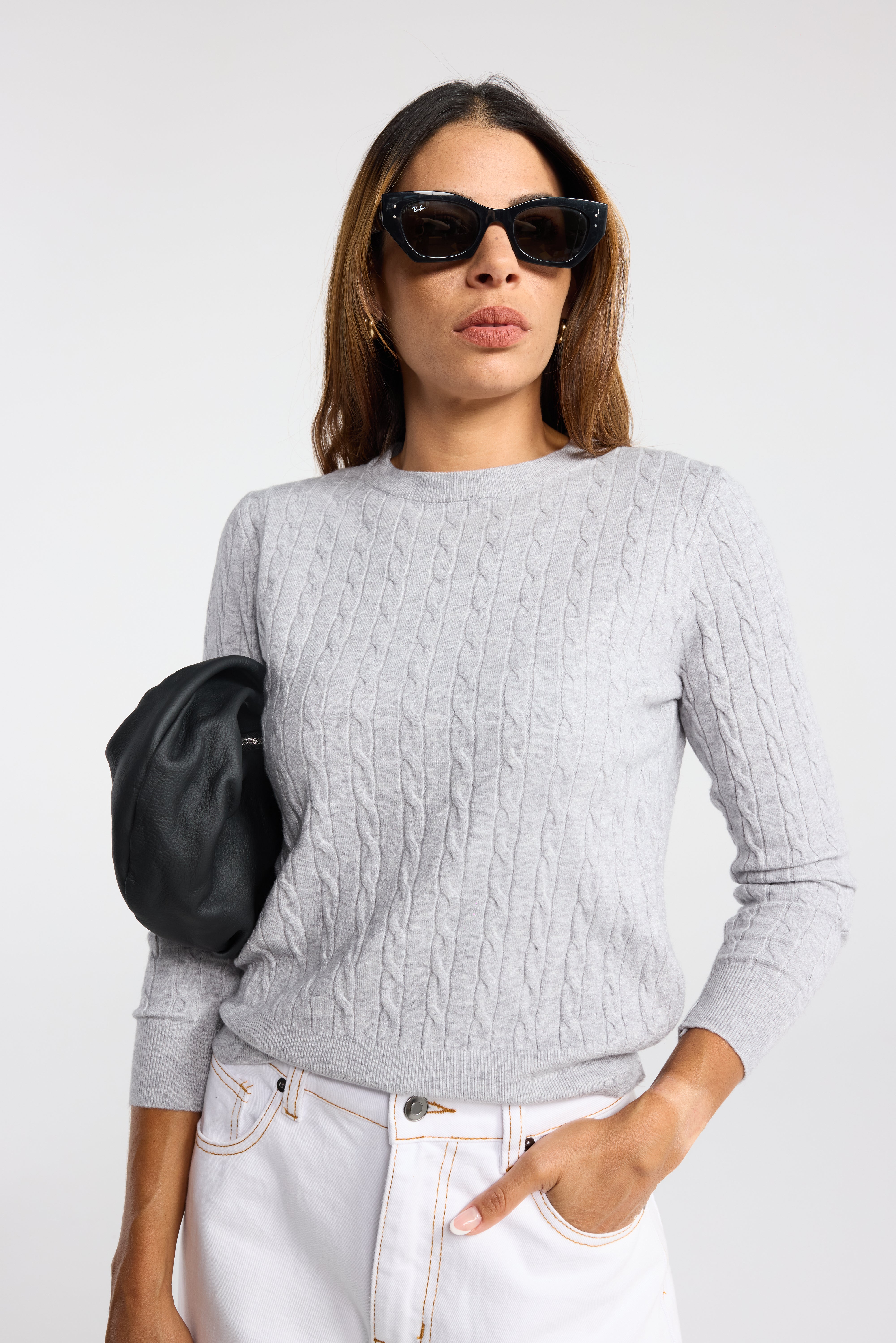 CABLE VOGUE KNIT