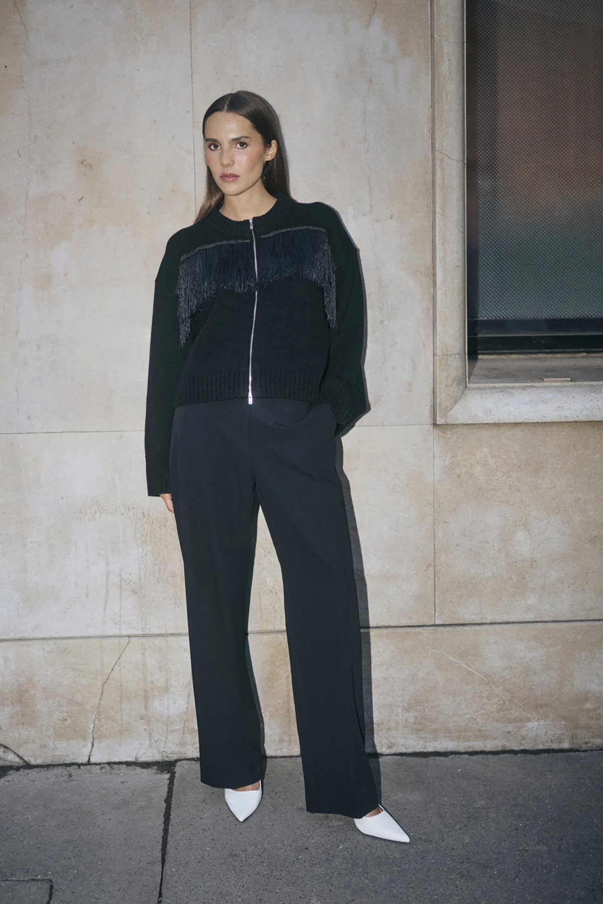 KAREN BY SIMONSEN CADE CARDIGAN
