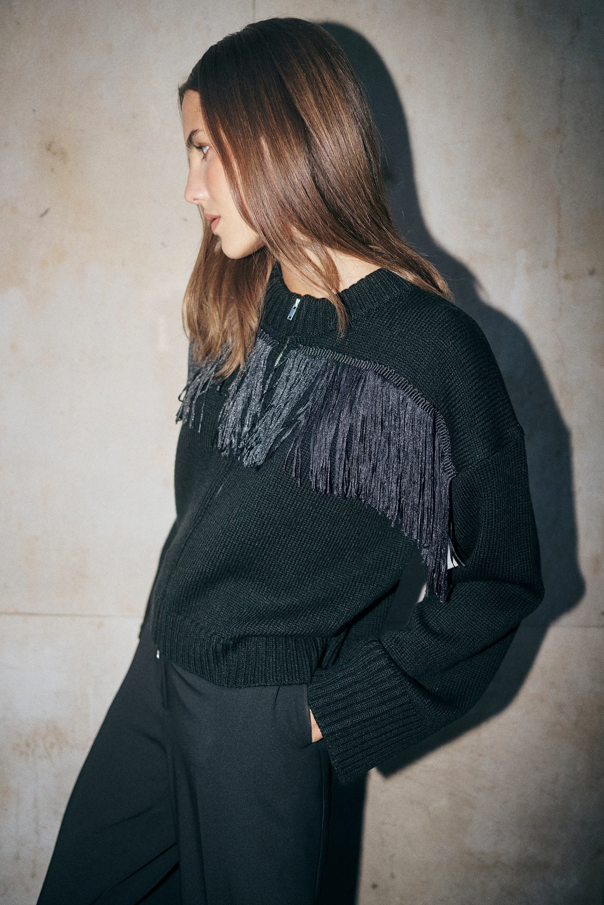 KAREN BY SIMONSEN CADE CARDIGAN