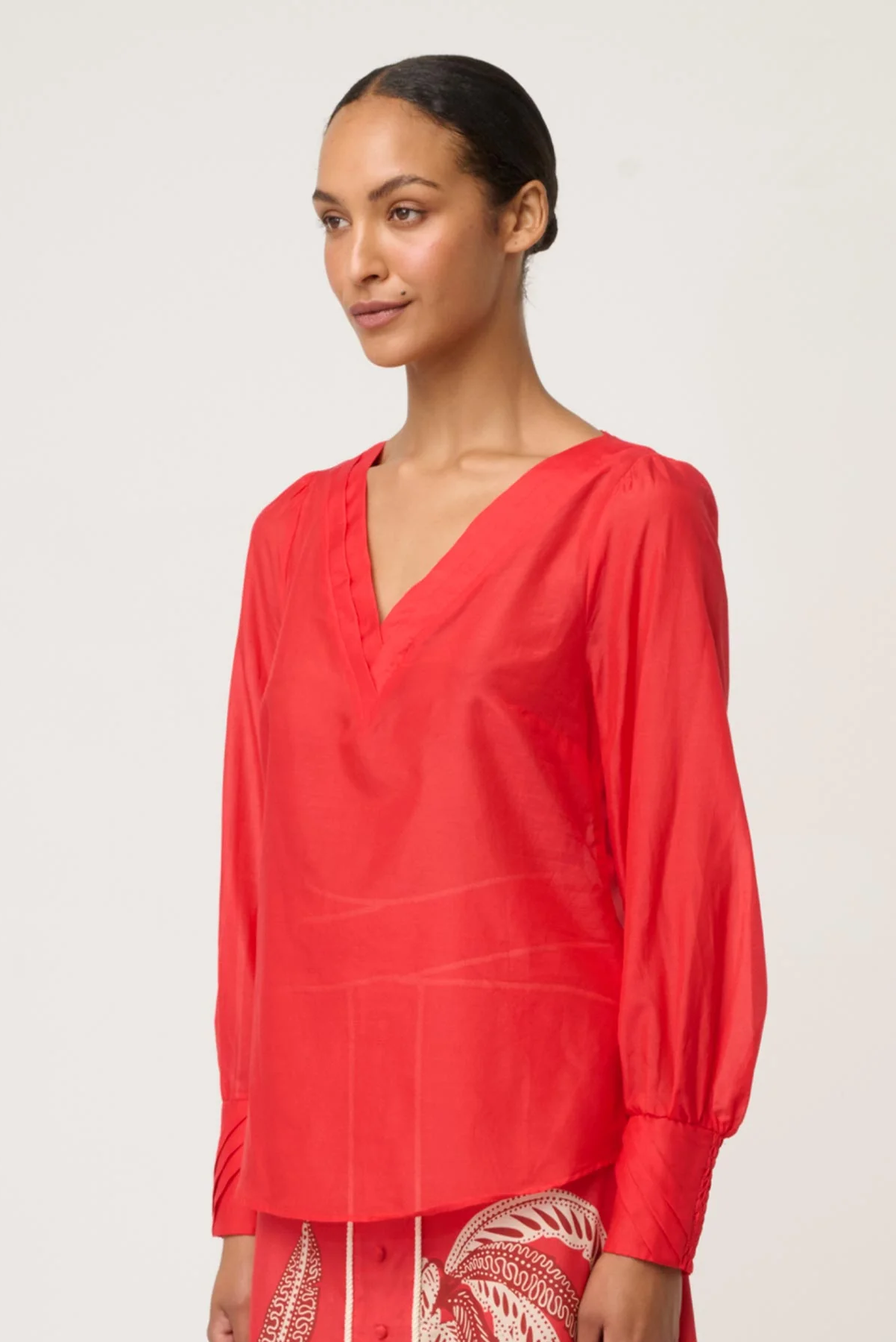 CALISSA BLOUSE