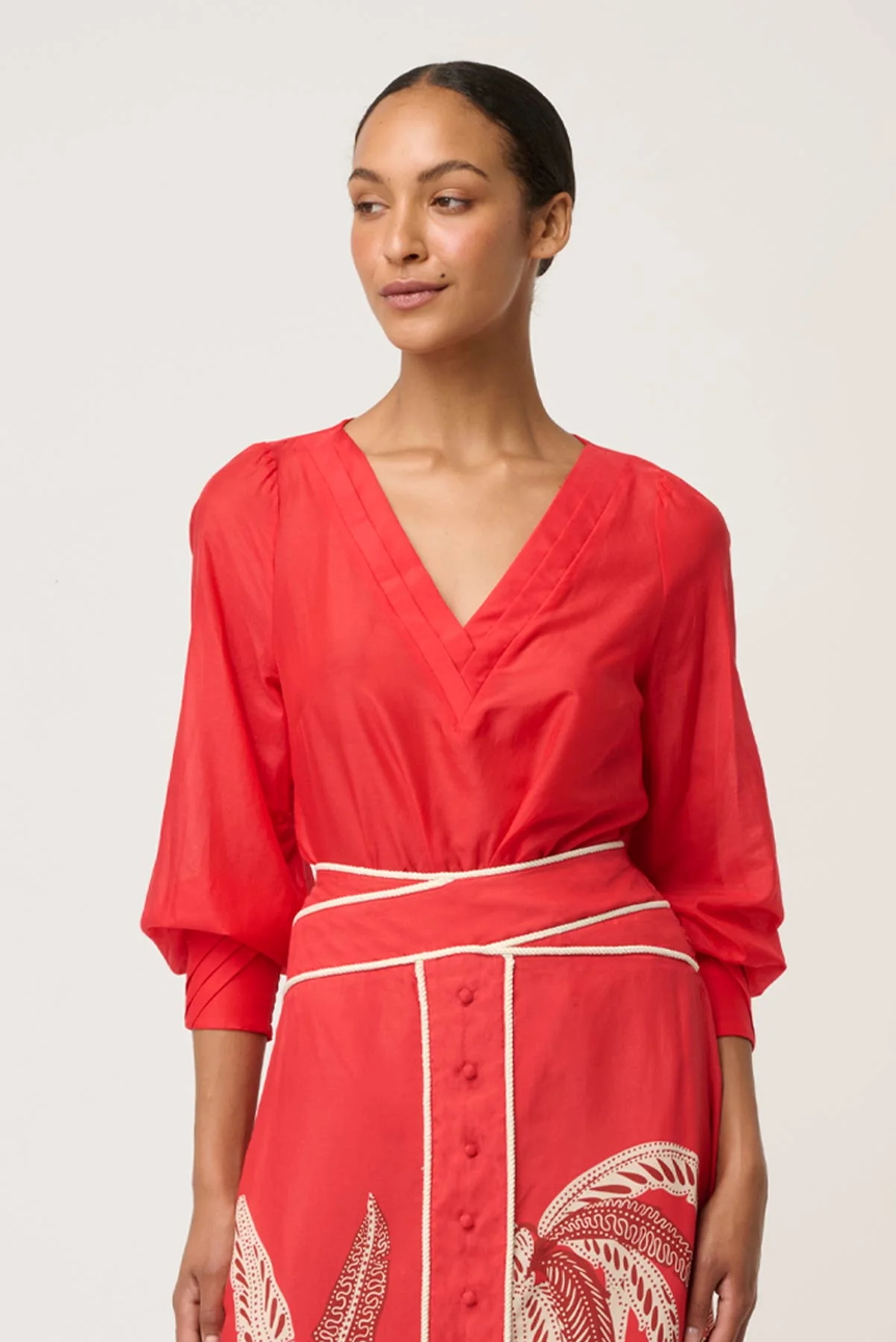 CALISSA BLOUSE