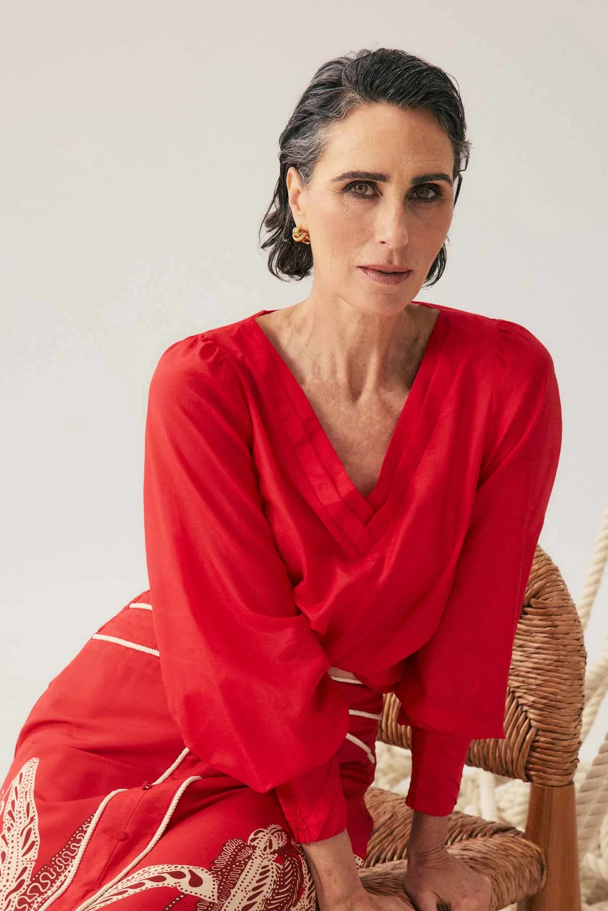CALISSA BLOUSE