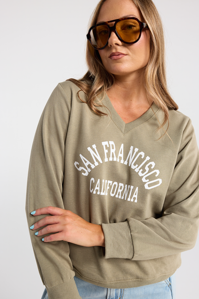 CALI SWEAT